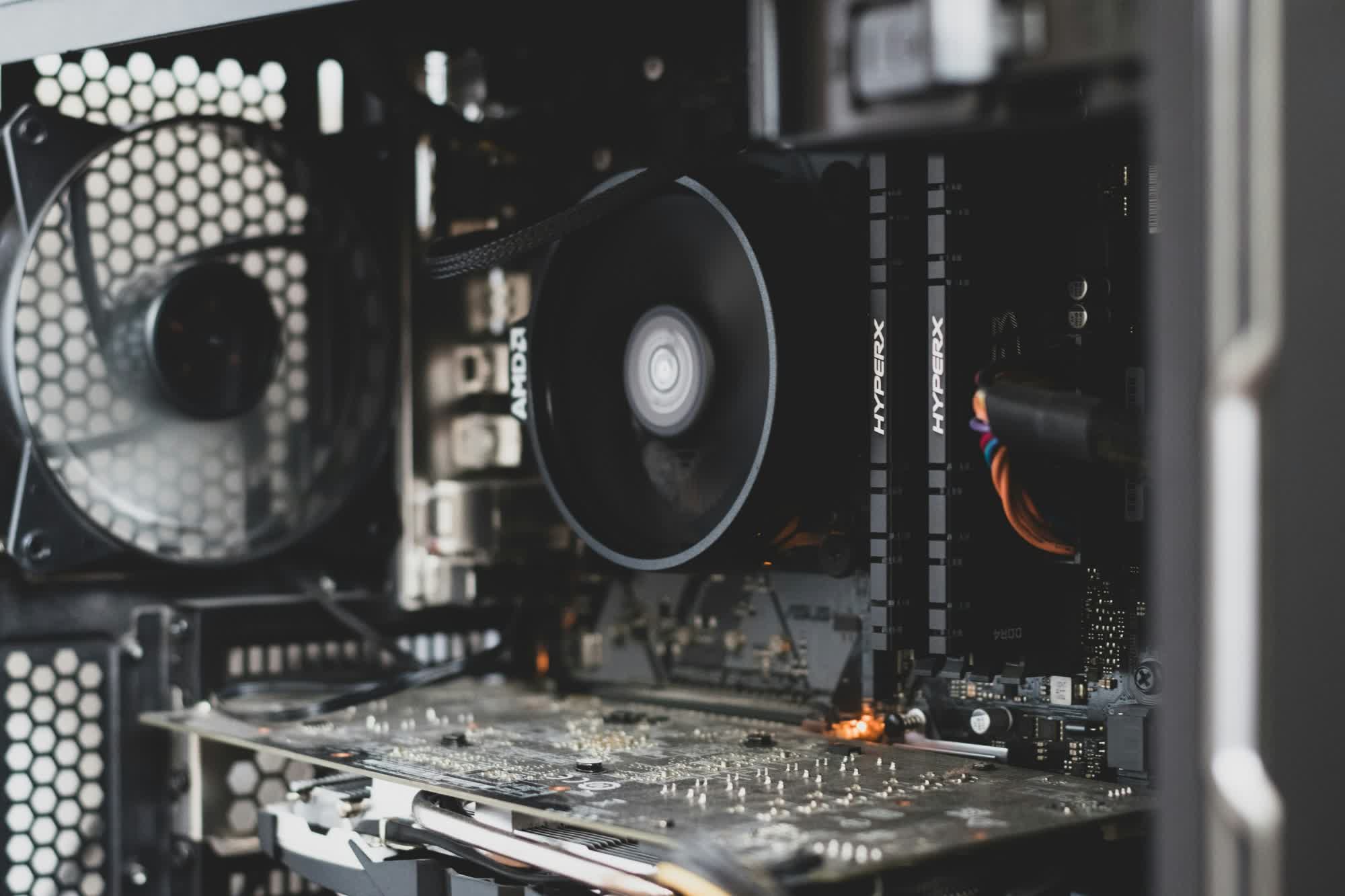 Beijing encourages top Chinese memory maker to abandon DDR4 manufacturing